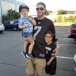 Meet your Posher, Anthony